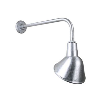 Angle 13 Arm Oudoor Wall Sconce