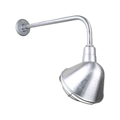 Angle 13 Arm Oudoor Wall Sconce