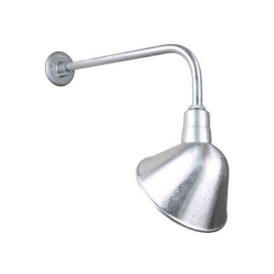 Angle 13 Arm Oudoor Wall Sconce
