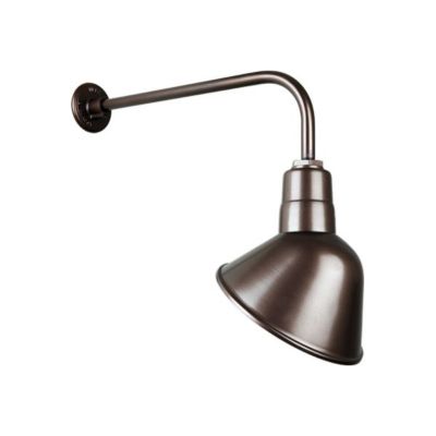 Angle 13 Arm Oudoor Wall Sconce