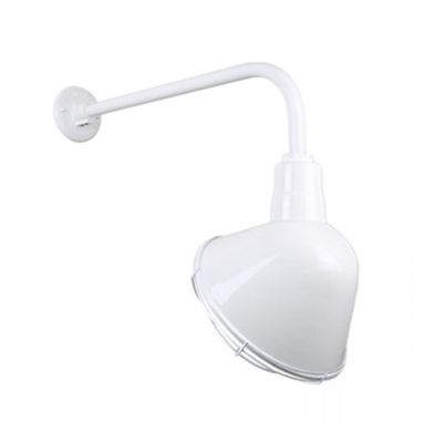 Angle 13 Arm Oudoor Wall Sconce