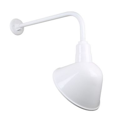 Angle 13 Arm Oudoor Wall Sconce