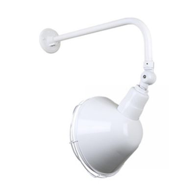 Angle 13 Swivel Arm Outdoor Wall Sconce