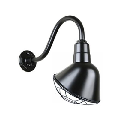 Angle 42 Arm Oudoor Wall Sconce