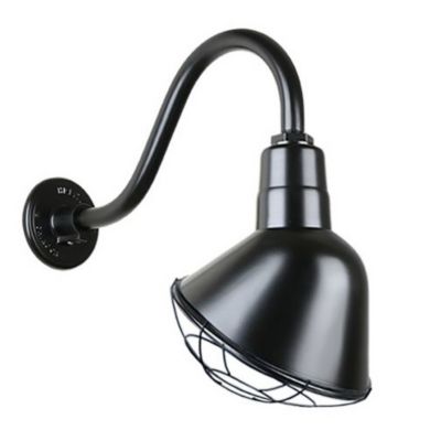 Angle 42 Arm Oudoor Wall Sconce