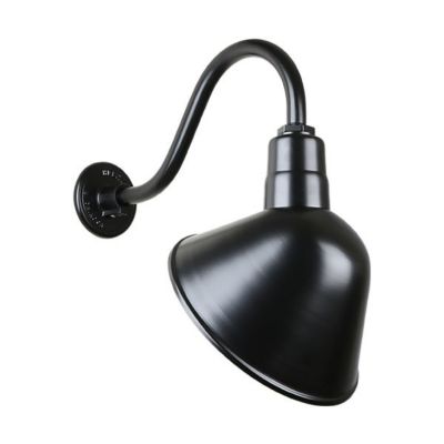 Angle 42 Arm Oudoor Wall Sconce