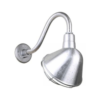 Angle 42 Arm Oudoor Wall Sconce