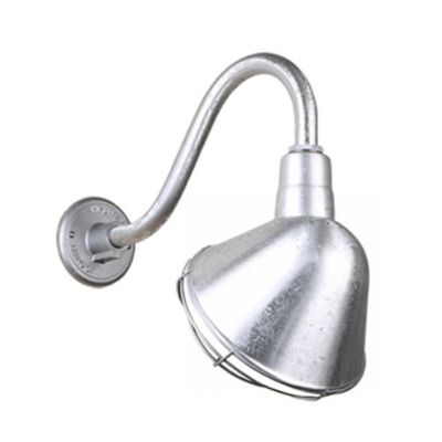 Angle 42 Arm Oudoor Wall Sconce