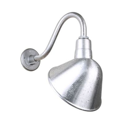 Angle 42 Arm Oudoor Wall Sconce