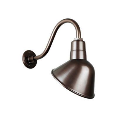Angle 42 Arm Oudoor Wall Sconce