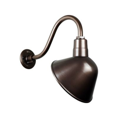Angle 42 Arm Oudoor Wall Sconce