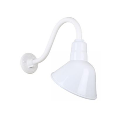 Angle 42 Arm Oudoor Wall Sconce