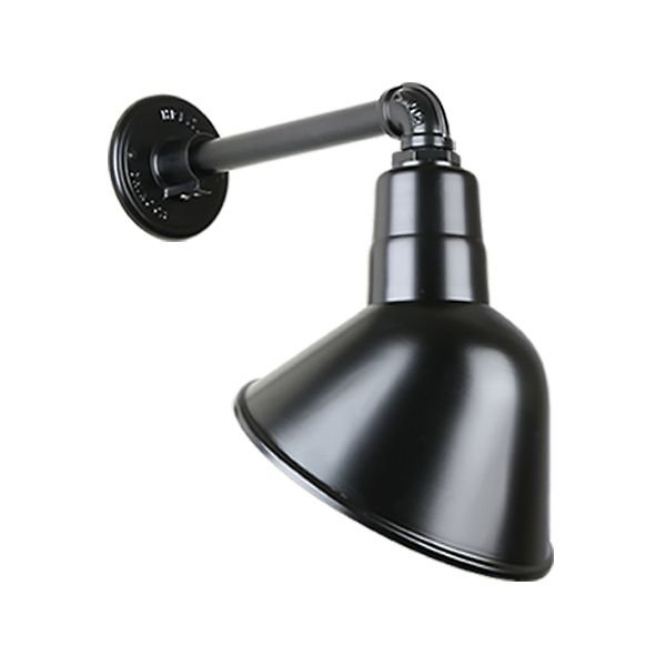 Angle 44 Arm Outdoor Wall Sconce