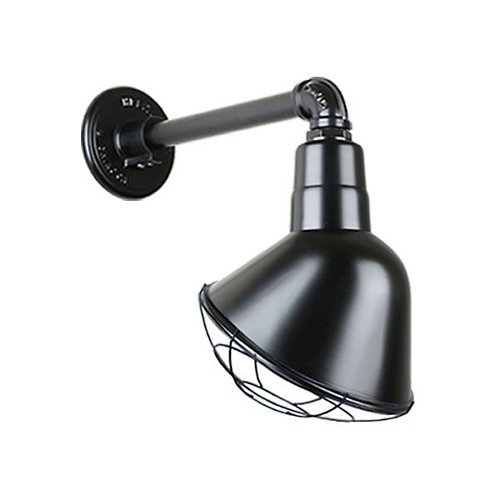 Angle 44 Arm Outdoor Wall Sconce