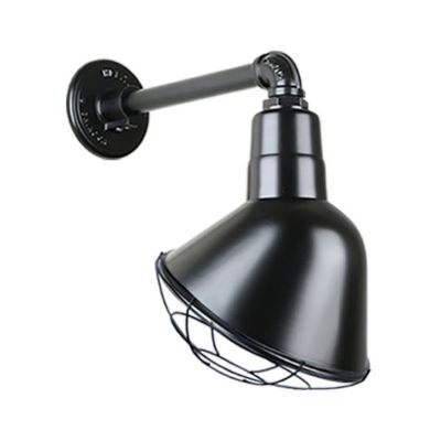Angle 44 Arm Outdoor Wall Sconce