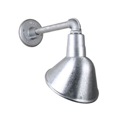 Angle 44 Arm Outdoor Wall Sconce