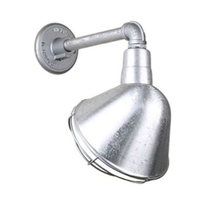 Angle 44 Arm Outdoor Wall Sconce