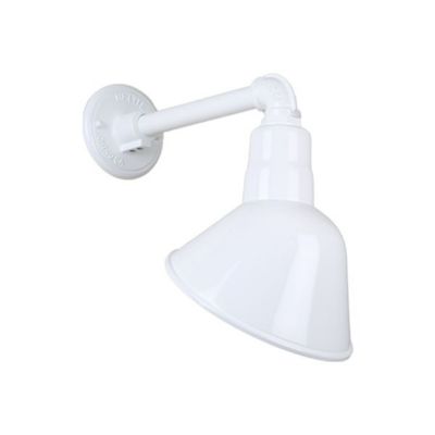 Angle 44 Arm Outdoor Wall Sconce