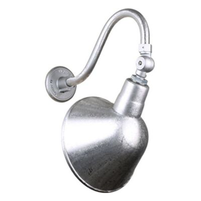 Angle 42 Swivel Arm Outdoor Wall Sconce