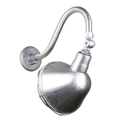 Angle 42 Swivel Arm Outdoor Wall Sconce