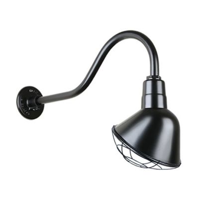 Angle A Arm Oudoor Wall Sconce