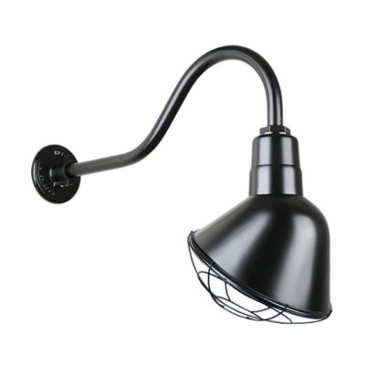 Angle A Arm Oudoor Wall Sconce