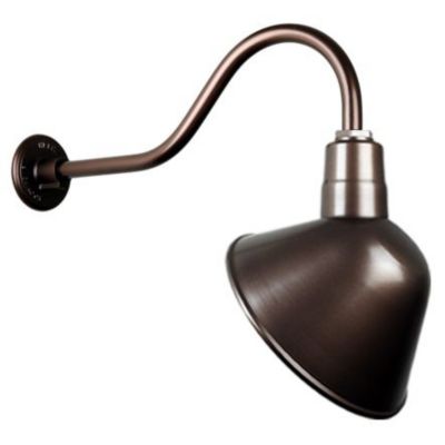 Angle A Arm Oudoor Wall Sconce