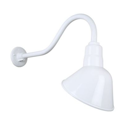 Angle A Arm Oudoor Wall Sconce