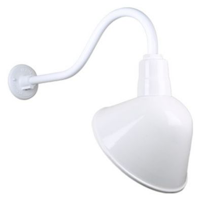 Angle A Arm Oudoor Wall Sconce