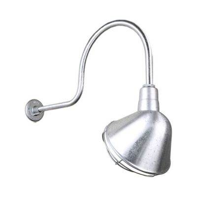Angle C Arm Oudoor Wall Sconce