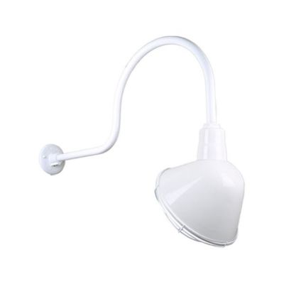 Angle C Arm Oudoor Wall Sconce
