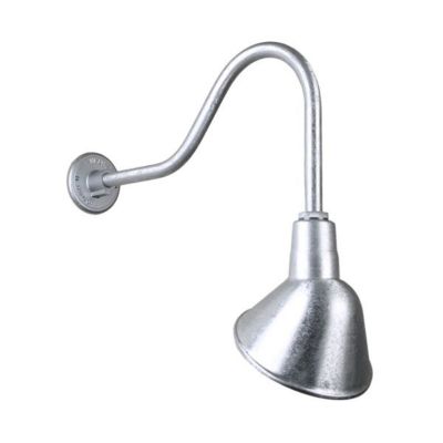Angle H Arm Oudoor Wall Sconce