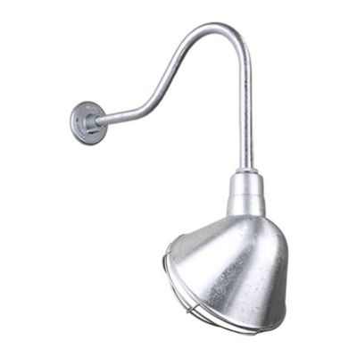 Angle H Arm Oudoor Wall Sconce