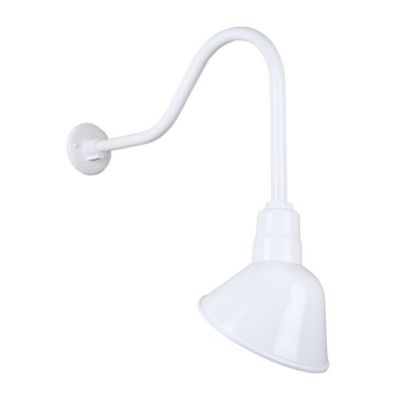 Angle H Arm Oudoor Wall Sconce