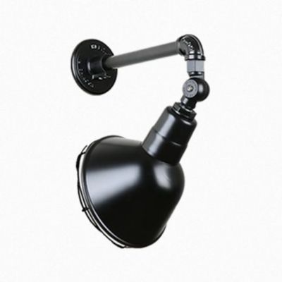 Angle 44 Swivel Arm Outdoor Wall Sconce