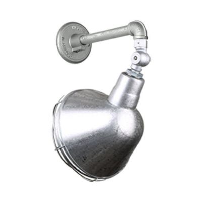 Angle 44 Swivel Arm Outdoor Wall Sconce