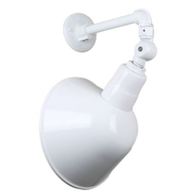 Angle 44 Swivel Arm Outdoor Wall Sconce