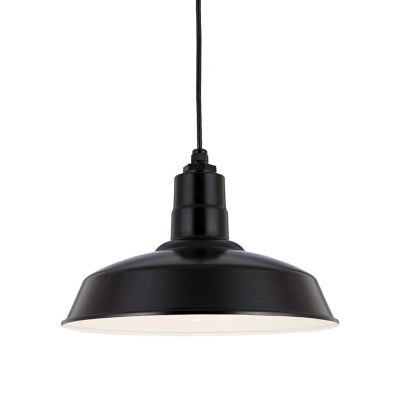 Warehouse Shade Pendant