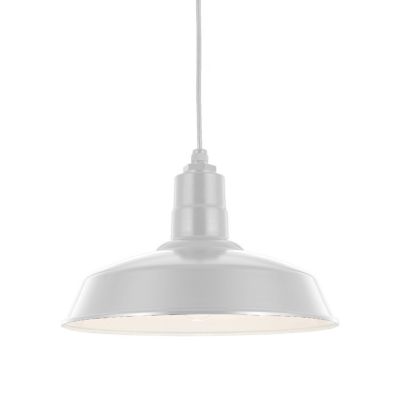 Warehouse Shade Pendant