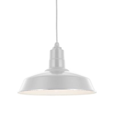 Warehouse Shade Pendant