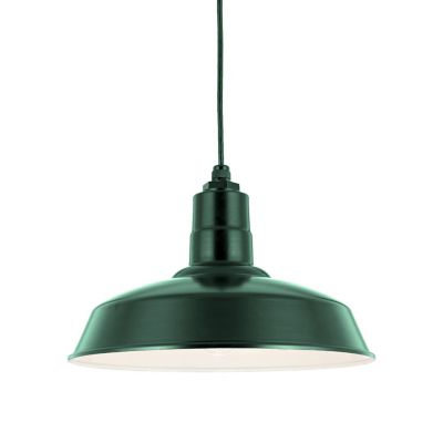 Warehouse Shade Pendant