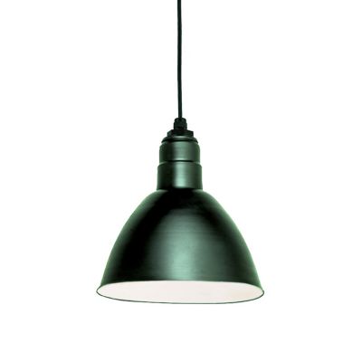 Deep Bowl Warehouse Pendant