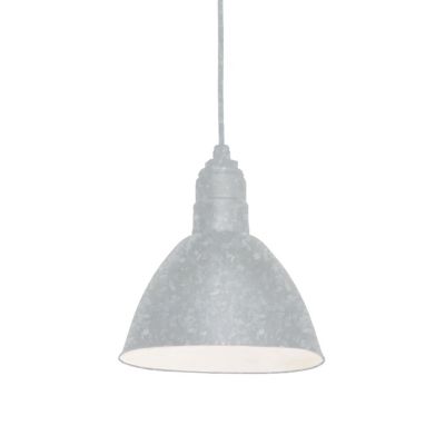 Deep Bowl Warehouse Pendant