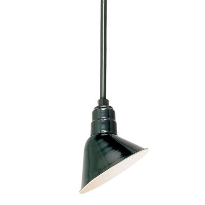 Ceiling Stem Angle Shade Pendant