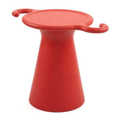 SOS Stone Outdoor Stool