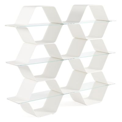 Honeycomb Modular Shelving