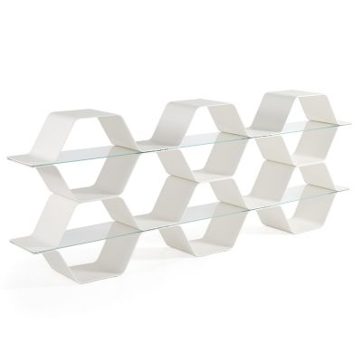 Honeycomb Modular Shelving
