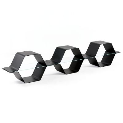 Honeycomb Modular Shelving
