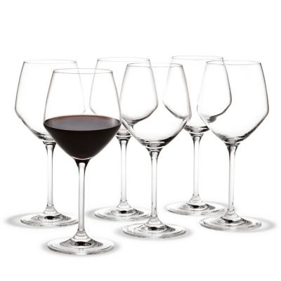 Perfection Red Wine Glass, Set of 6