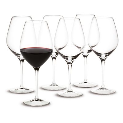 Cabernet Red Wine Glass, Set of 6